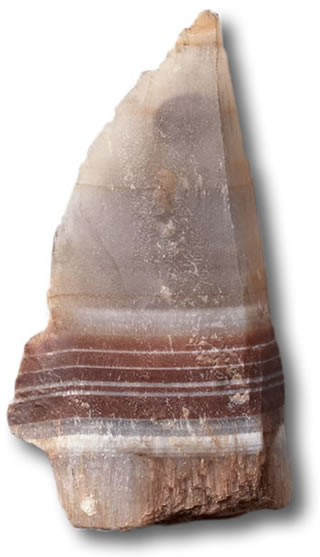 沙玛瑙原石 Sardonyx Rough Stone