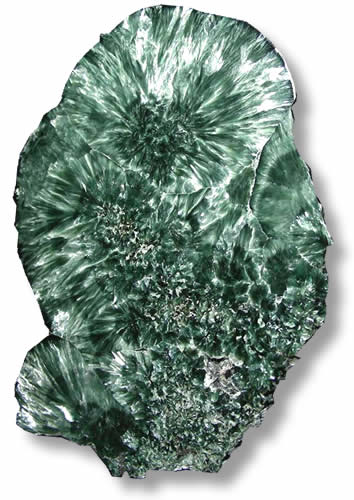 Seraphinite Rough