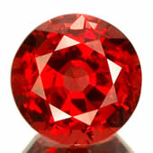 缅甸红尖晶石