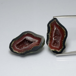 克拉天然玛瑙晶洞，异形，不透明