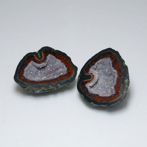 53.65克拉天然玛瑙晶洞，异形，不透明