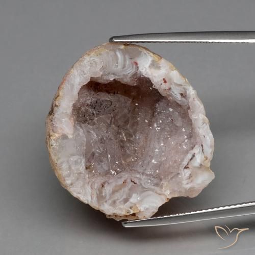 54.13ct 天然 彩色 玛瑙晶洞, 花式切割, 不透明
