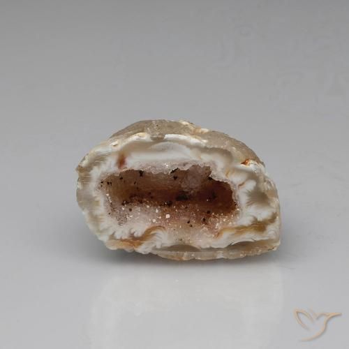 57.88ct 天然 彩色 玛瑙晶洞, 花式切割, 不透明