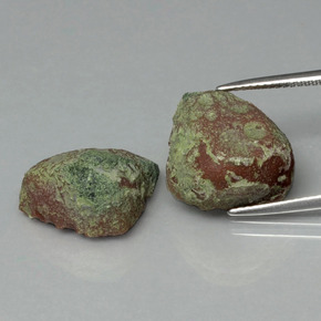 克拉天然玛瑙晶洞，异形，不透明