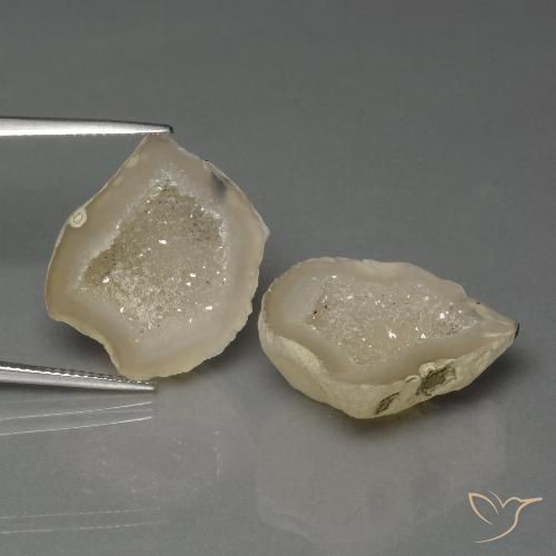 31.86ctw 天然 彩色 玛瑙晶洞, 花式切割, 不透明