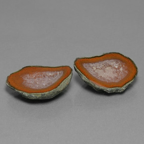 21.43克拉天然玛瑙晶洞，异形，不透明