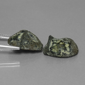 12.94克拉天然玛瑙晶洞，异形，不透明