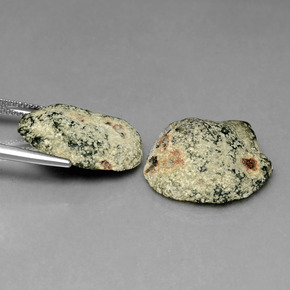 17.88克拉天然玛瑙晶洞，异形，不透明