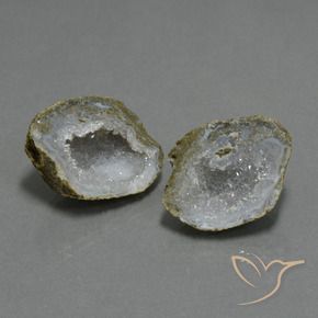29.27克拉天然玛瑙晶洞，花式切割，不透明