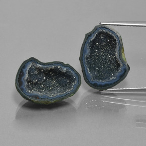 克拉天然玛瑙晶洞，异形，不透明