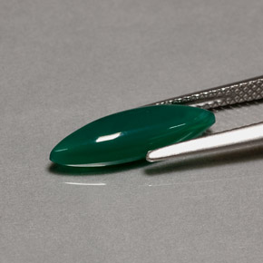 1.94克拉天然玛瑙，透明，透明/半透明