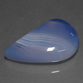 18.69克拉天然玛瑙，透明，透明/半透明