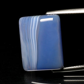 17.25克拉天然玛瑙，透明，透明/半透明