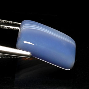 17.25克拉天然玛瑙，透明，透明/半透明