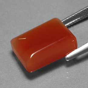 10.71克拉天然玛瑙，透明，透明/半透明