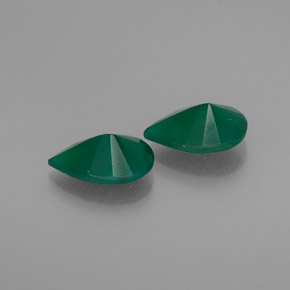 克拉天然玛瑙，透明，透明/半透明