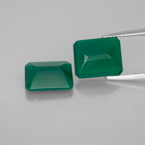 克拉天然玛瑙，透明，透明/半透明