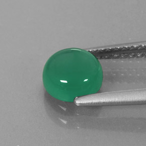 1.01克拉天然玛瑙，透明，透明/半透明