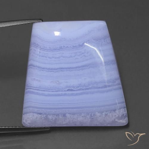 34.06克拉天然玛瑙，异形，半透明