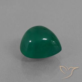 2.47克拉天然玛瑙，梨形，半透明