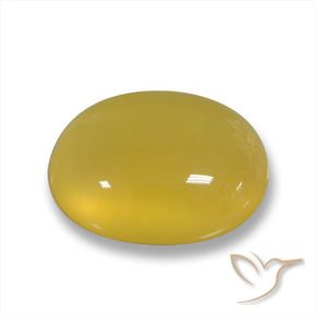 4.22克拉天然玛瑙，椭圆形，半透明