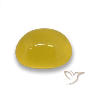 3.84克拉天然玛瑙，椭圆形，半透明