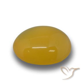 6.08克拉天然玛瑙，椭圆形，半透明