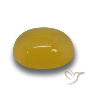 6.48克拉天然玛瑙，椭圆形，半透明