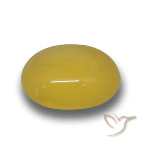 5.84克拉天然玛瑙，椭圆形，半透明