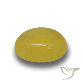 4.38克拉天然玛瑙，椭圆形，半透明