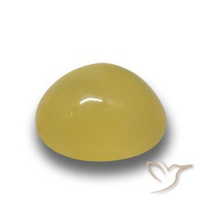 4.00克拉天然玛瑙，椭圆形，半透明