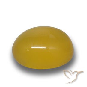 4.40克拉天然玛瑙，椭圆形，半透明