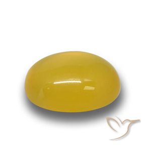 4.28克拉天然玛瑙，椭圆形，半透明