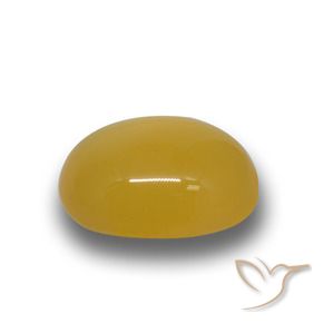 5.70克拉天然玛瑙，椭圆形，半透明
