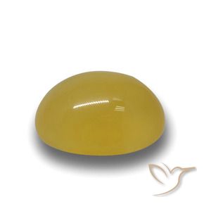 3.84克拉天然玛瑙，椭圆形，半透明