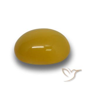 4.47克拉天然玛瑙，椭圆形，半透明
