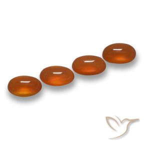 2.30克拉天然玛瑙，椭圆形，半透明