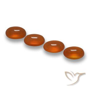 2.30克拉天然玛瑙，椭圆形，半透明