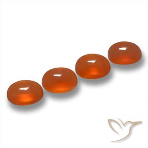 1.86克拉天然玛瑙,椭圆形,半透明