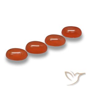 2.23克拉天然玛瑙,椭圆形,半透明