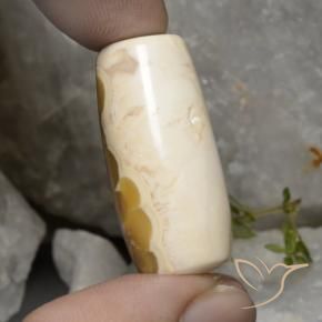 56.94克拉天然玛瑙，异形，不透明