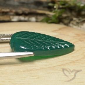 5.73克拉天然玛瑙，花式切割，半透明