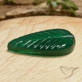 5.78克拉天然玛瑙，花式切割，半透明