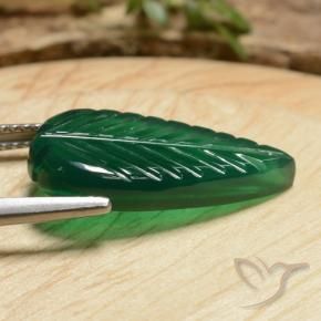 5.78克拉天然玛瑙，花式切割，半透明