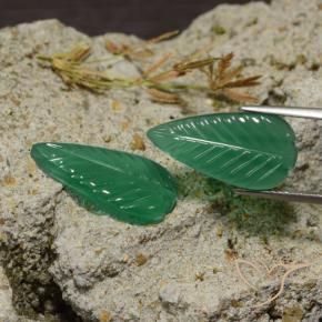 8.55克拉天然玛瑙，花式切割，半透明