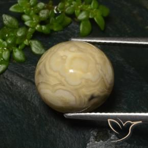 11.32克拉天然玛瑙，椭圆形，不透明