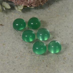 2.10克拉天然玛瑙，圆形切割，透明