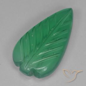 2.97克拉天然玛瑙，花形切割，透明