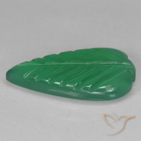 2.62克拉天然玛瑙，花形切割，透明