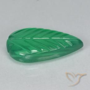 2.51克拉天然玛瑙，花形切割，透明